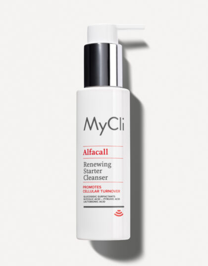 Alfacall Starter Detergente Rinnovatore 100ml