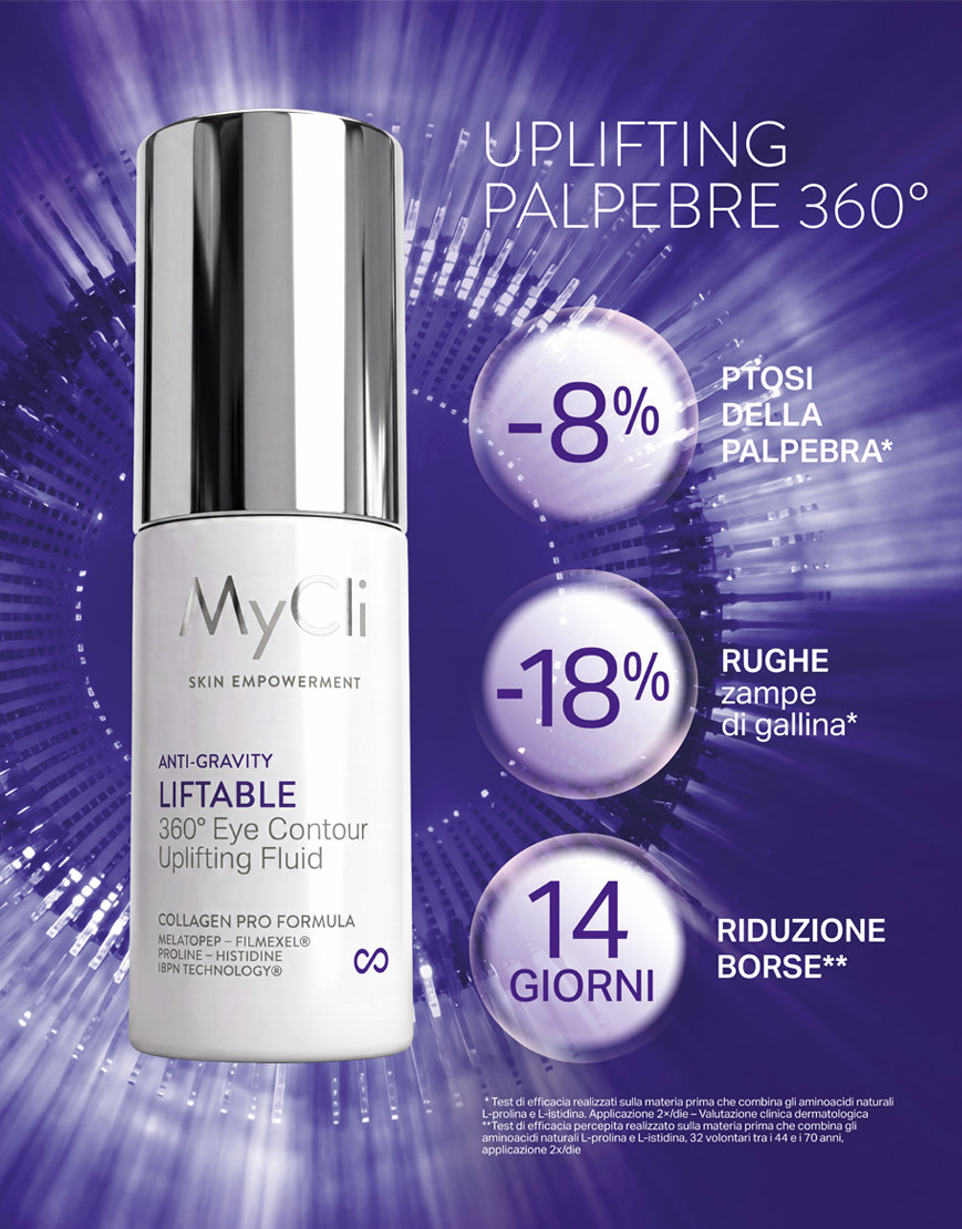 Liftable Fluido 360° Contorno Occhi 15ml