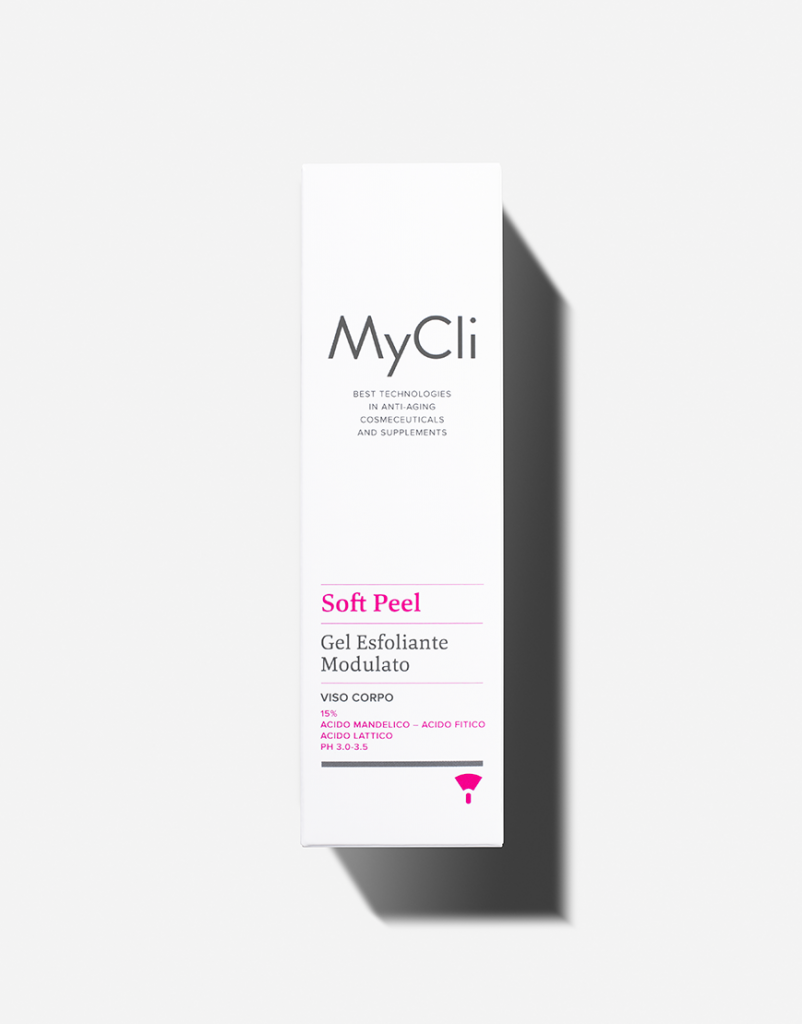 RESURFACING: Soft Peel - MyCli