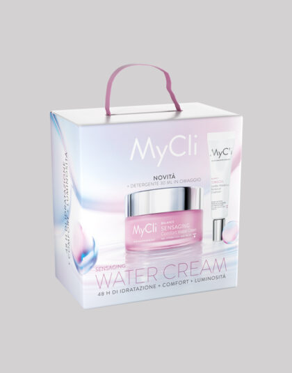 Immagine 3D del Cofanetto Sensaging Comfort Water Cream 50ml