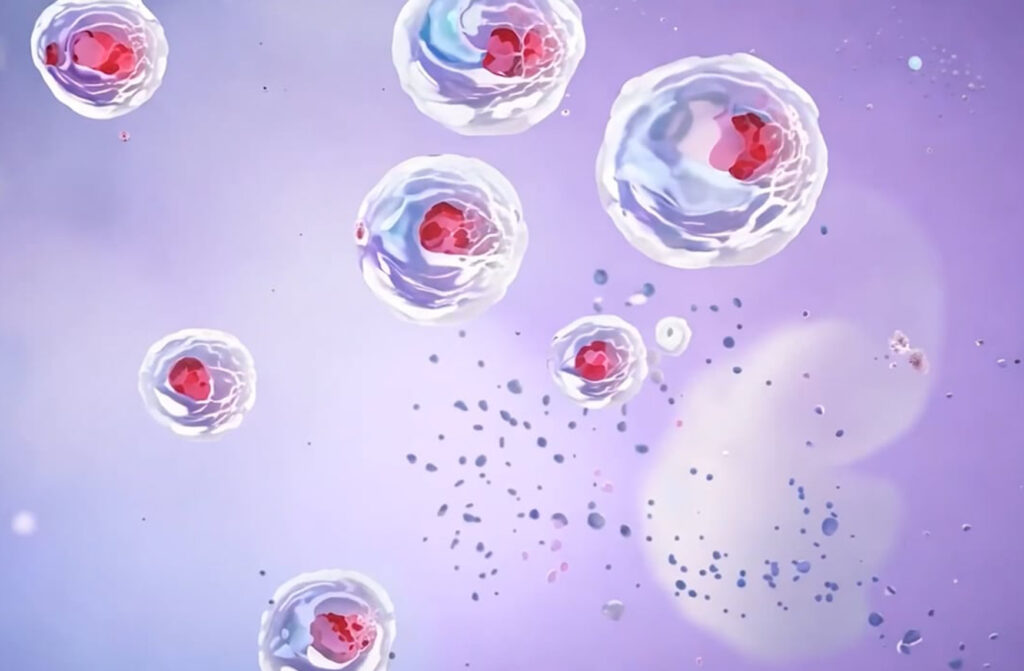 La doppia azione dei Goji Exosomes: pelle più densa, tonica ed elastica