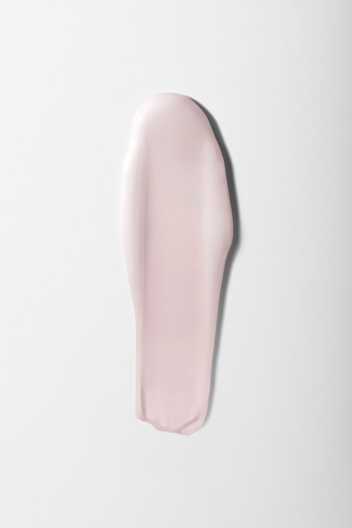 Fotografia della texture in cream gel leggera e rinfrescante di Sensaging Comfort Water Cream 50ml