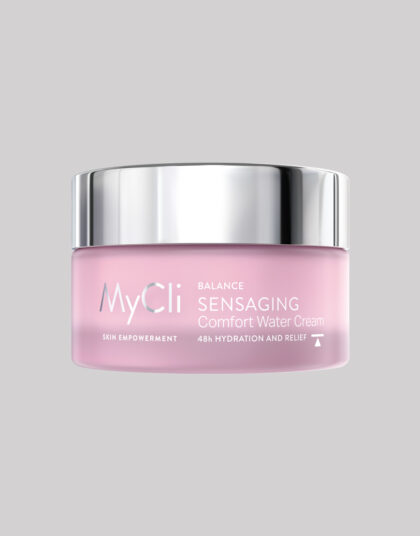 Immagine 3D del packaging di Sensaging Comfort Water Cream 50ml